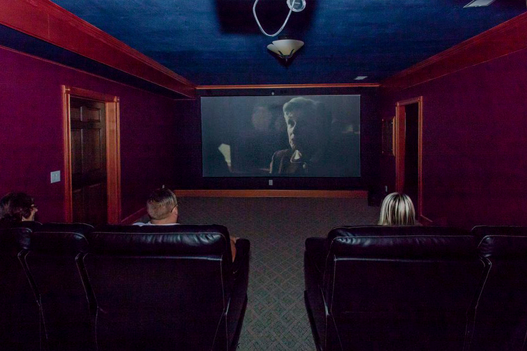 TheatreRoom Movie Theater