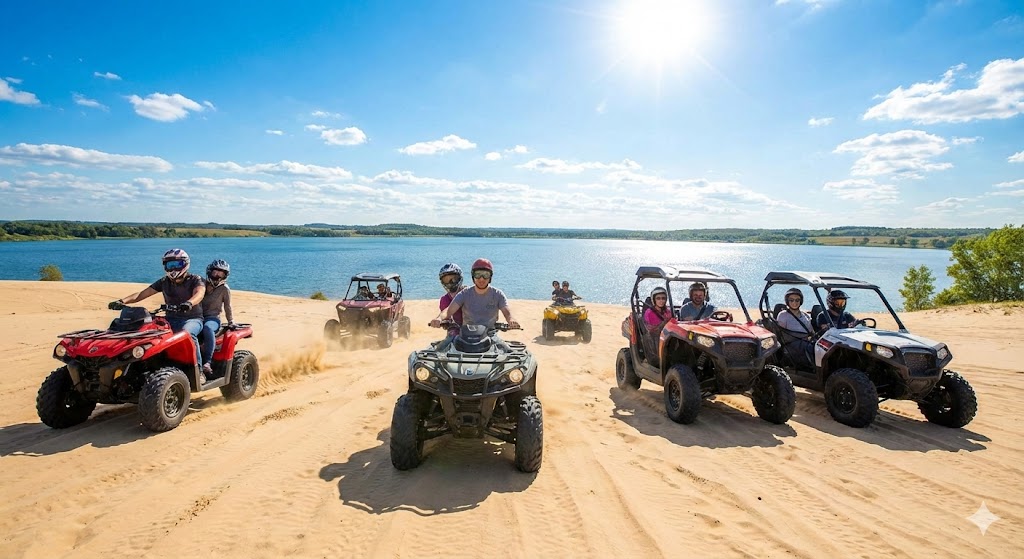Red Cabin Retreat | Your Ultimate Getaway in Michigan